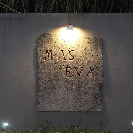 Hotel Mas Eva Mouries Zewnętrze zdjęcie